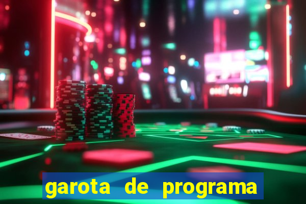 garota de programa da zona sul